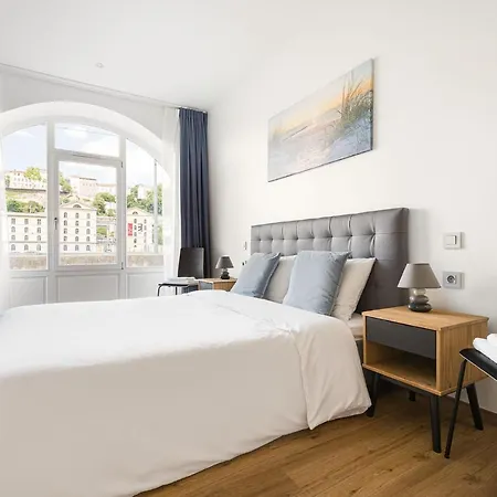 Design Et Charme, 100M2 Face A La Saone Apartment Lyon Exterior photo