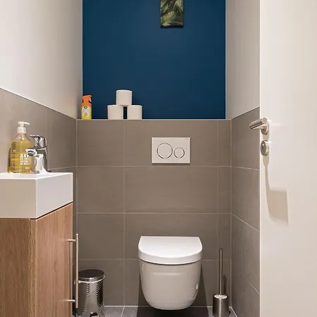 Design Et Charme, 100M2 Face A La Saone Apartment Lyon Exterior photo