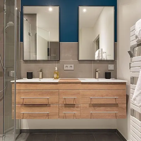 Design Et Charme, 100M2 Face A La Saone Apartment Lyon Exterior photo