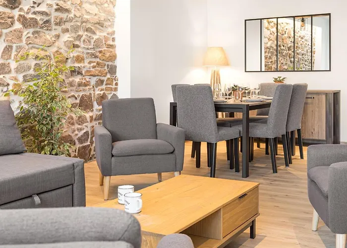 Design et charme, 100m2 face à la Saône