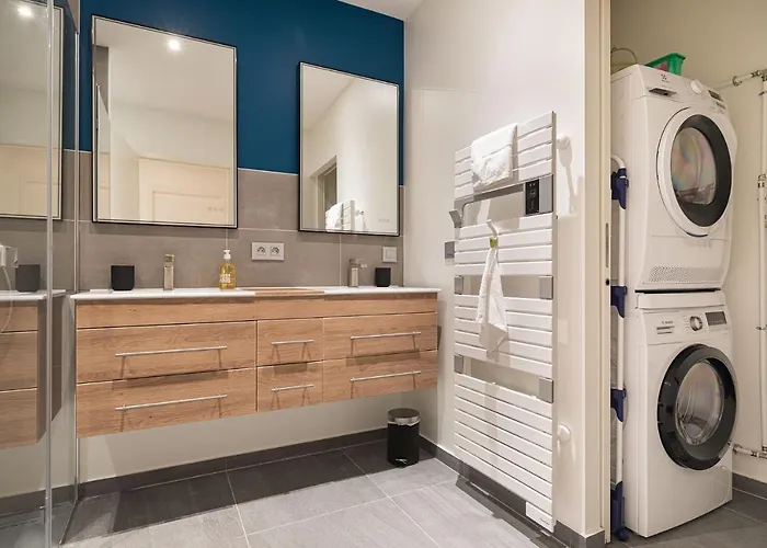 Design Et Charme, 100M2 Face A La Saone