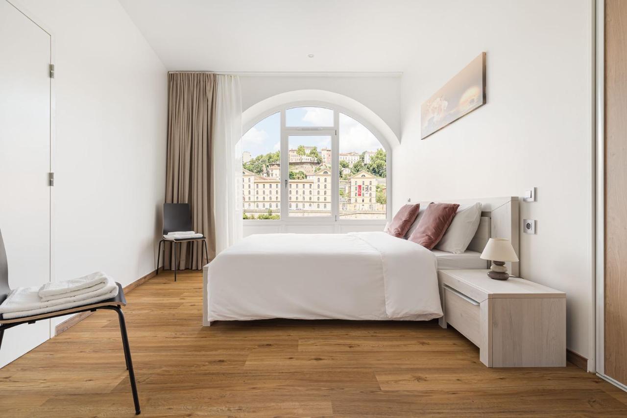 Apartment Design Et Charme, 100m2 Face A La Saone *