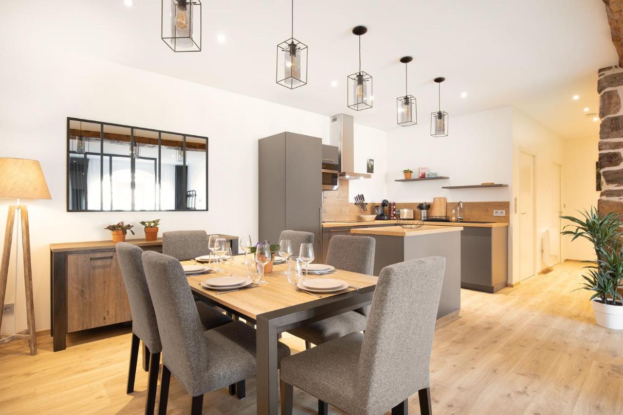 Design Et Charme, 100m2 Face A La Saone Apartment Lyon