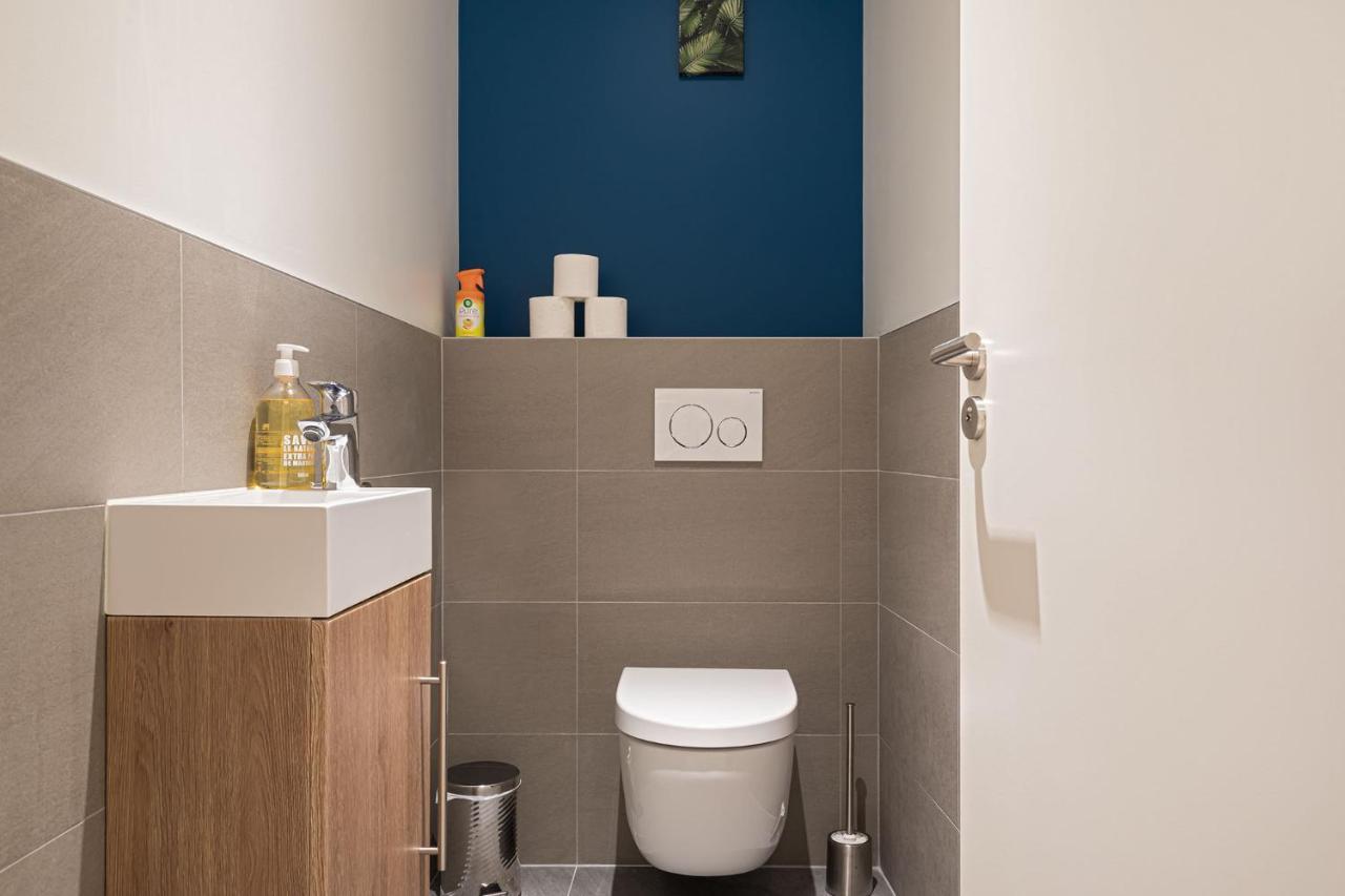 Apartment Design Et Charme, 100m2 Face A La Saone Lyon