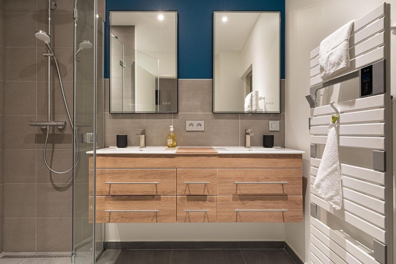 Design Et Charme, 100m2 Face A La Saone Apartment