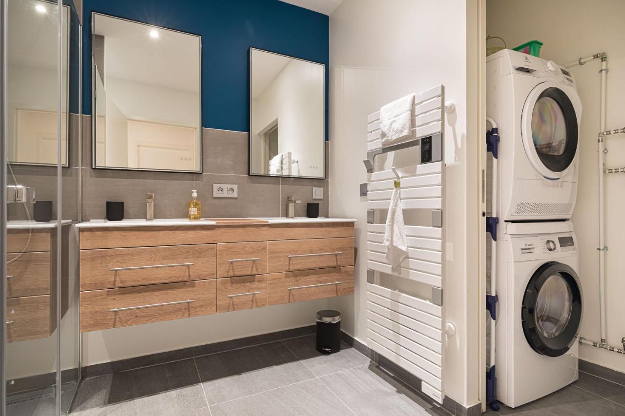 Appartamento Design Et Charme, 100m2 Face à La Saône